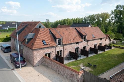 Bed and Breakfast Paellepelhoeve Hotel in Flanders