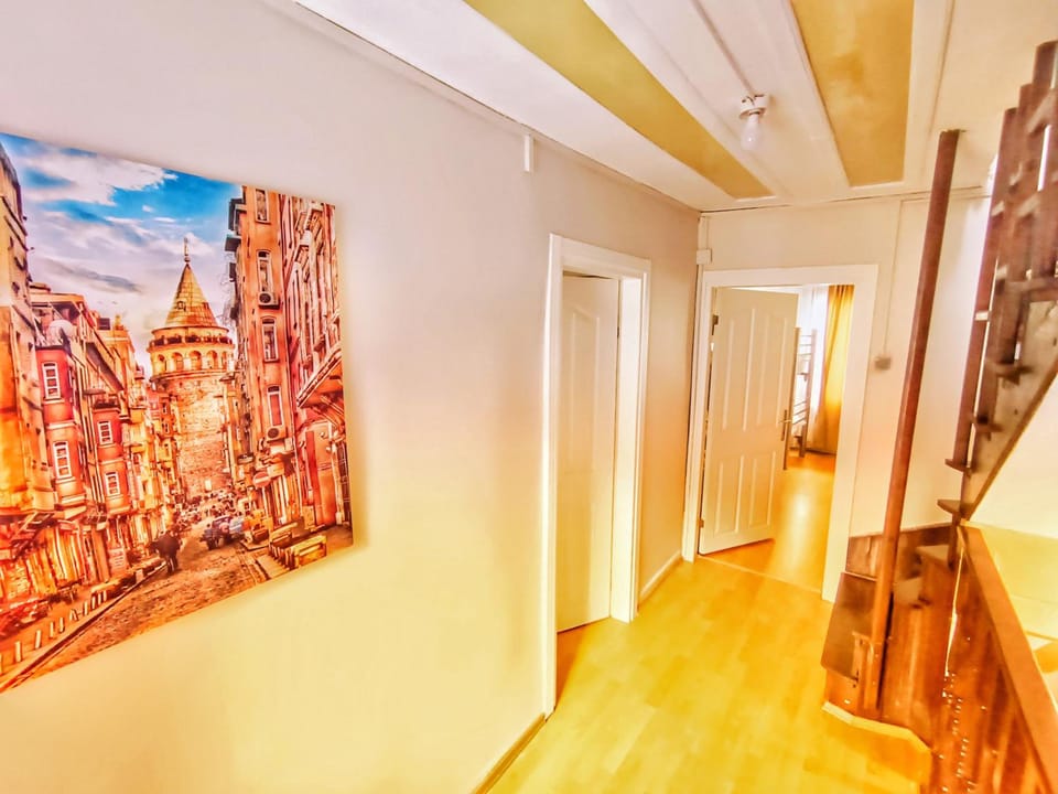 Taksim History Wooden Hostel Hostel in Istanbul