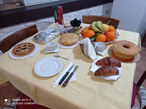 B&B Giallo Siena Hotel in Molise, Italy