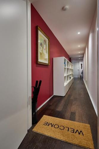 Suite in Town Hotel in Bologna
