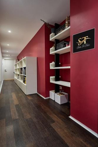 Suite in Town Hotel in Bologna