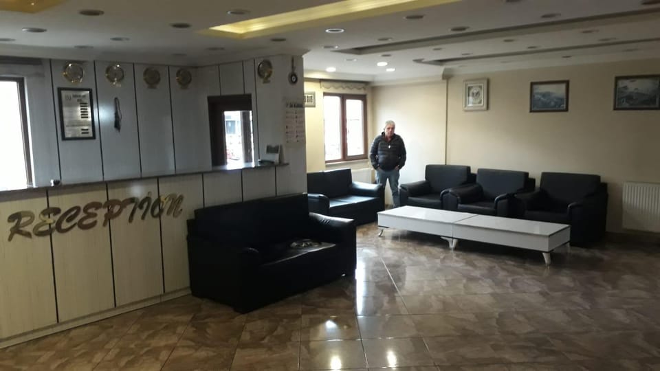 Paradıse lost Hotel in Turkey