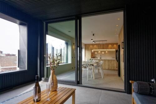 Les Terrasses de Sainte Waudru Hotel in Hauts-de-France