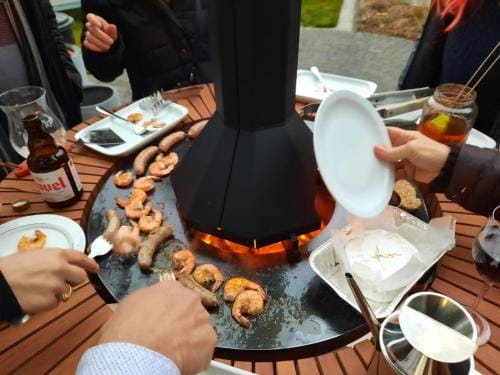 B&B Bergdal Hotel in Flanders