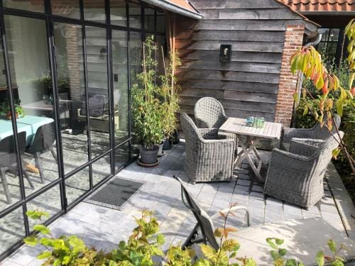 Het mezennest Hotel in Zottegem
