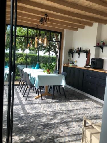 Het mezennest Hotel in Zottegem