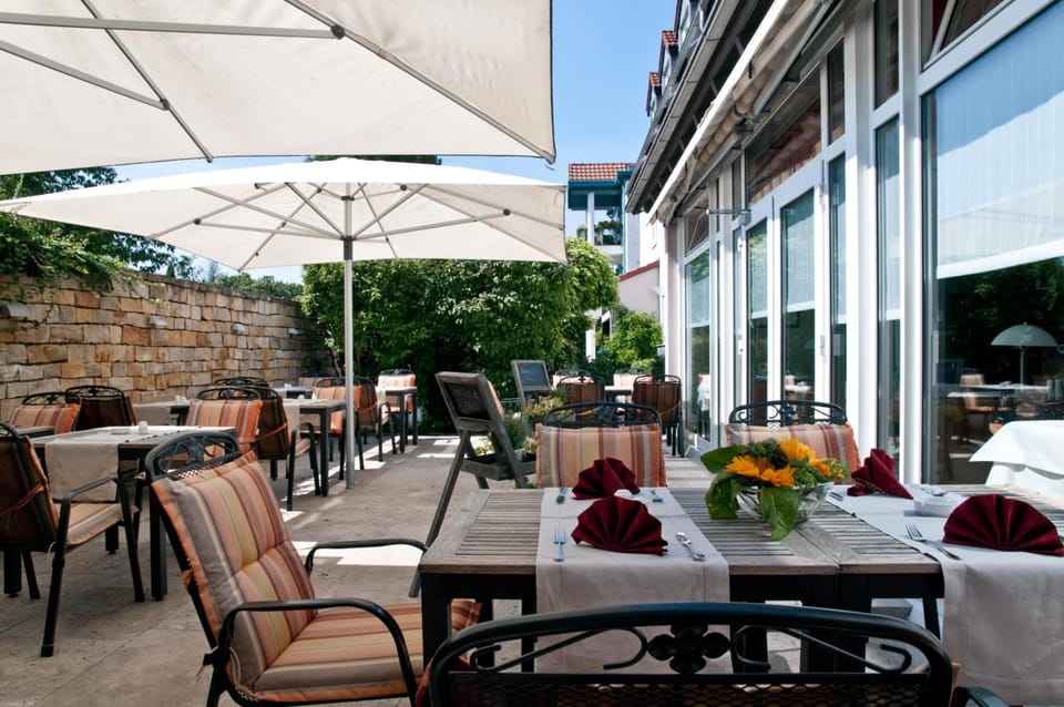 Hotel Erfurter Tor Hotel in Thuringia, Germany