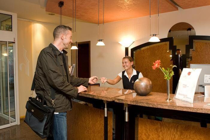 Hotel Erfurter Tor Hotel in Thuringia, Germany