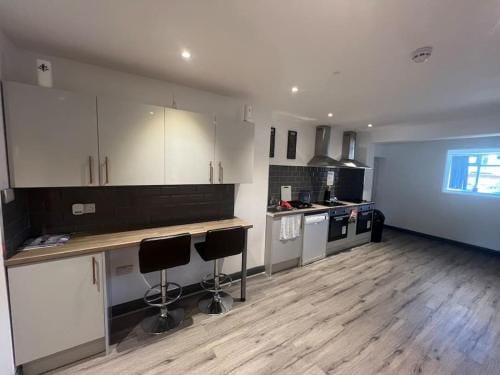 Newly refurbished studio, great location 8 studios Hotel in Nottingham
