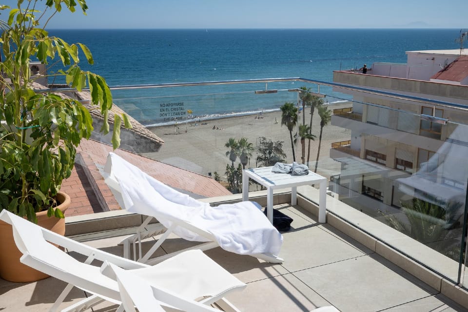 Hotel Estepona Plaza  Hotel in Estepona