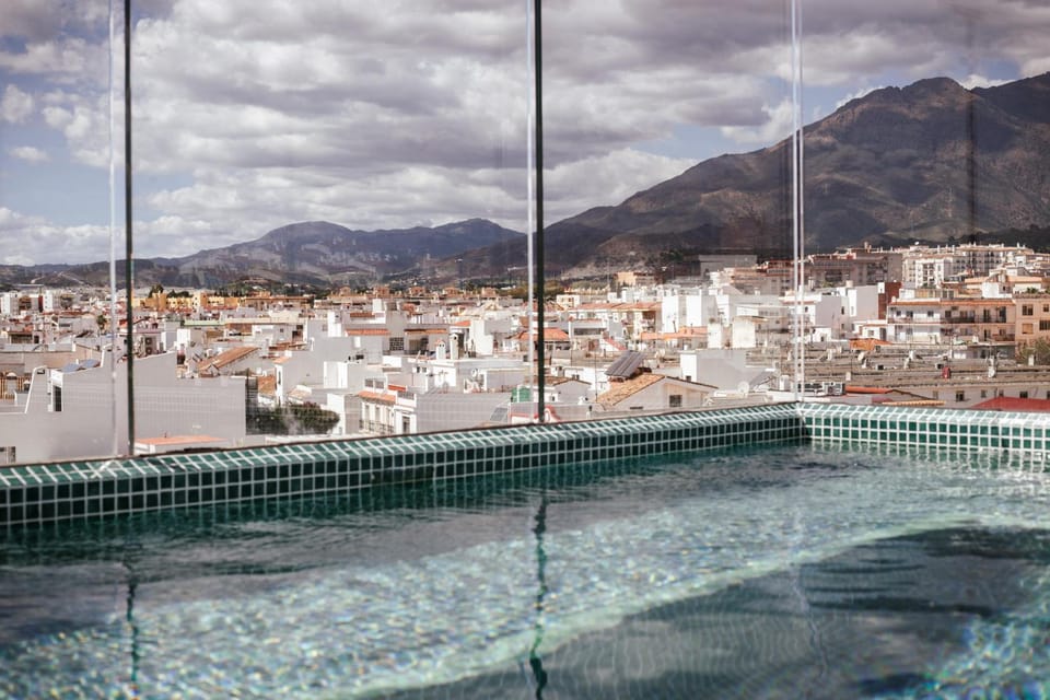 Hotel Estepona Plaza  Hotel in Estepona