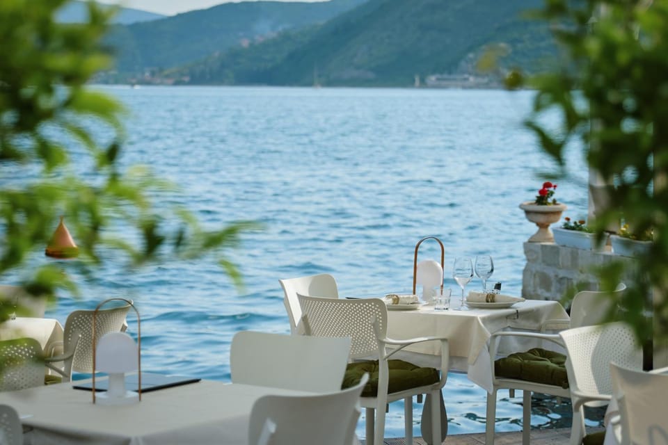 Vila Perast Boutique Hotel Hotel in Kotor Municipality