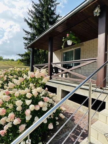 Jonavos alpaku sveciu namai Hotel in Lithuania