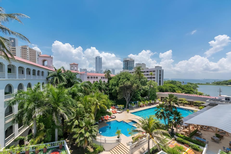 Hotel Caribe Cartagena Hotel in Cartagena