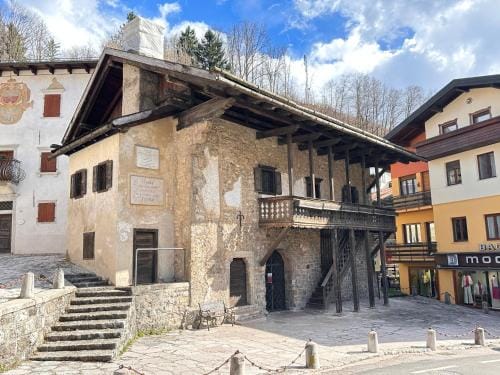 Chalet Francesca Hotel in Friuli-Venezia Giulia