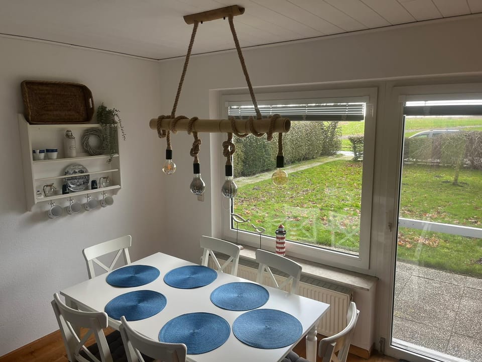 Kleine Scholle Hotel in Neuharlingersiel