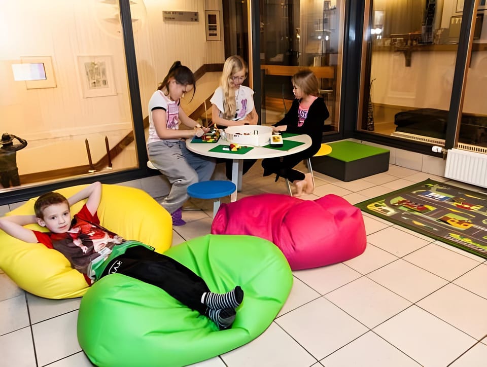 Kid’s club