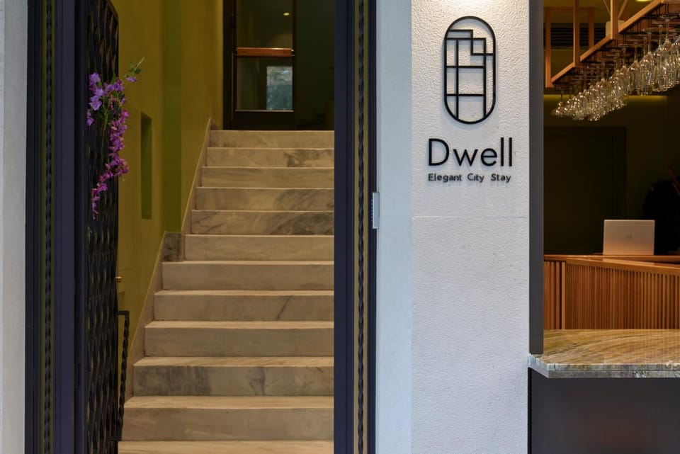 DWELL - Elegant City Stay Apartment hotel in Athens