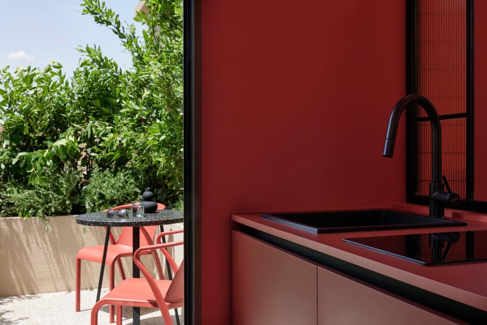 DWELL - Elegant City Stay Apartment hotel in Athens