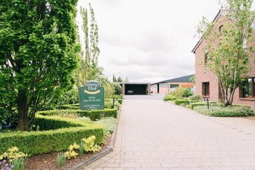 Genholter Hof Hotel in Nettetal
