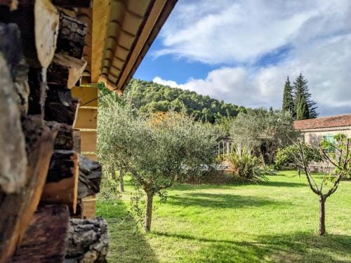 Cigaleo, Chambre d'hotes dans le Var Hotel in Besse-sur-Issole