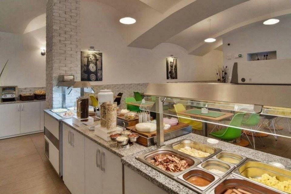 Adeba Plus Hotel in Prague