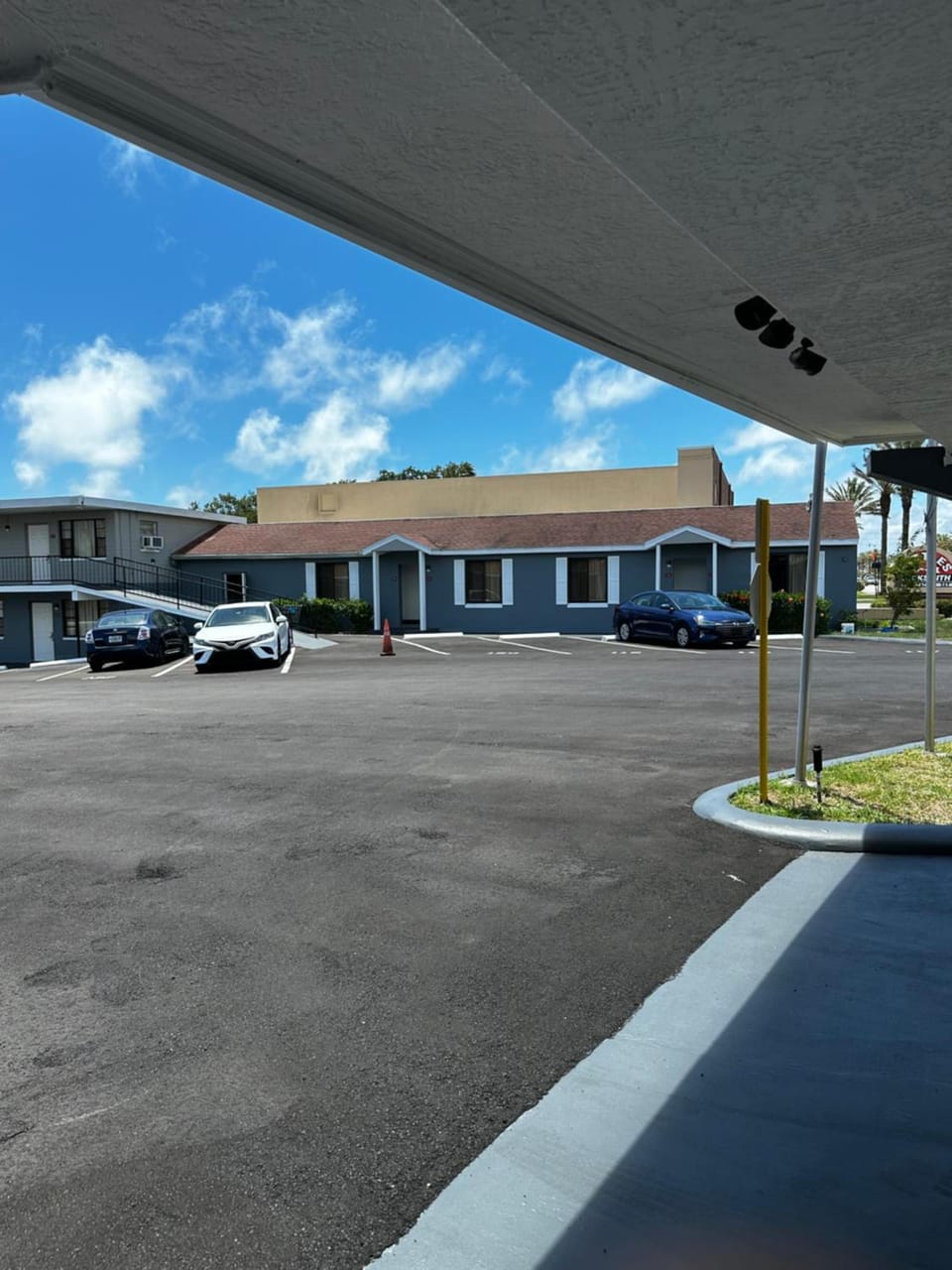 Red Carpet Inn Daytona Beach Motel in South Daytona