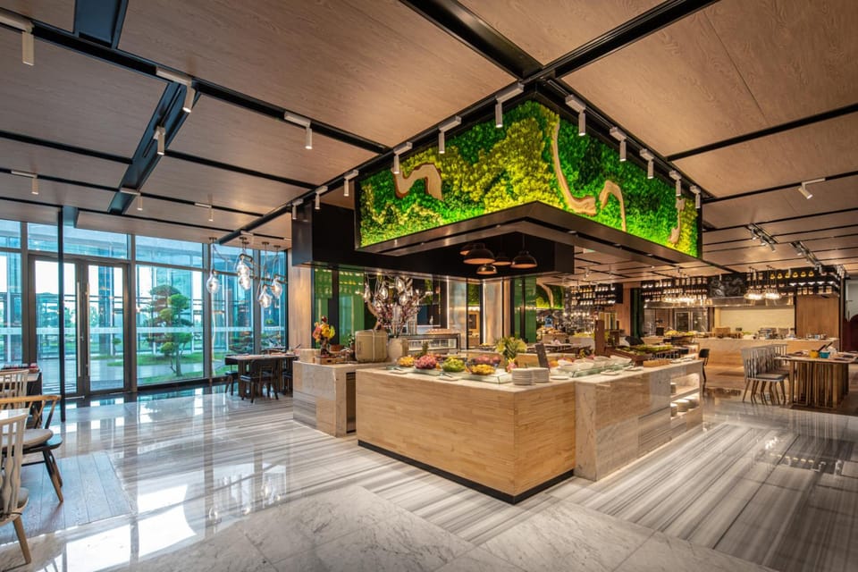 Wyndham Garden Nanjing Airport Hotel in Nanjing