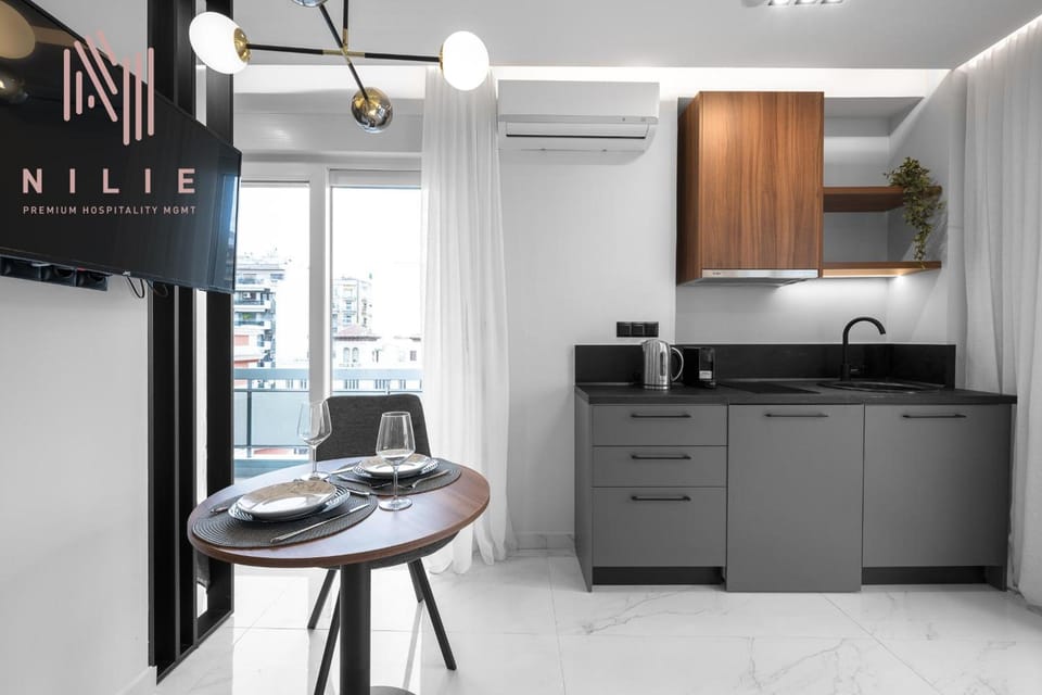 Hermes Suites, Agia Sofia, Nilie Hospitality MGMT Hotel in Thessaloniki
