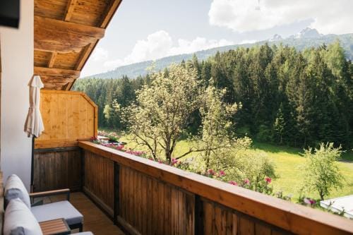 Edenhauserhof Hotel in Innsbruck