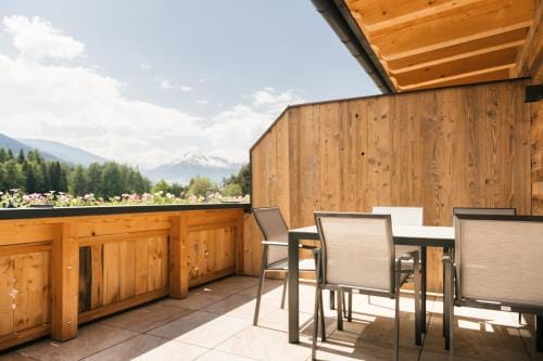 Edenhauserhof Hotel in Innsbruck