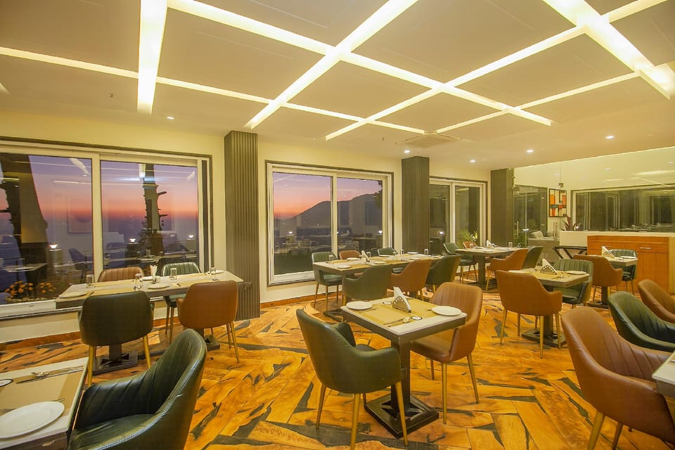 Pagoda Centurion Mussoorie Hotel in Uttarakhand