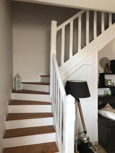 Le Logis du Gast chambre rose Hotel in Brittany