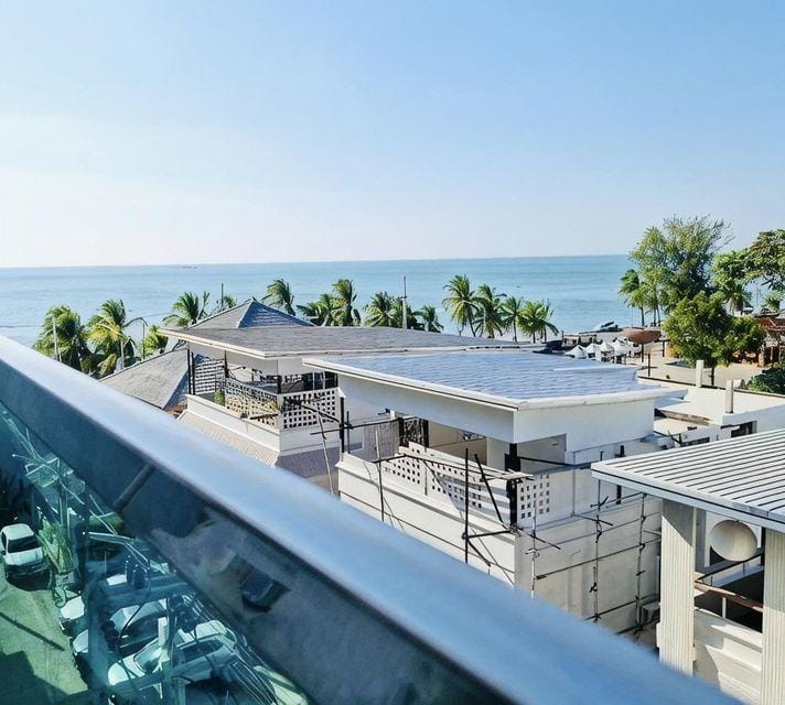 The Sunset Bangsaen Hotel Hotel in Chon Buri Changwat