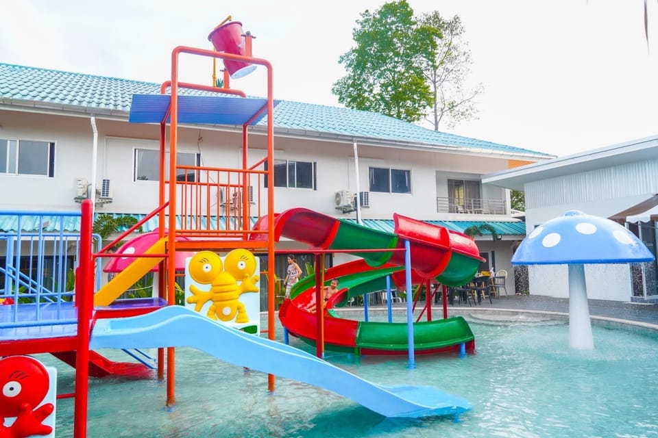 Nakhon Norn Len Hotel in Thailand