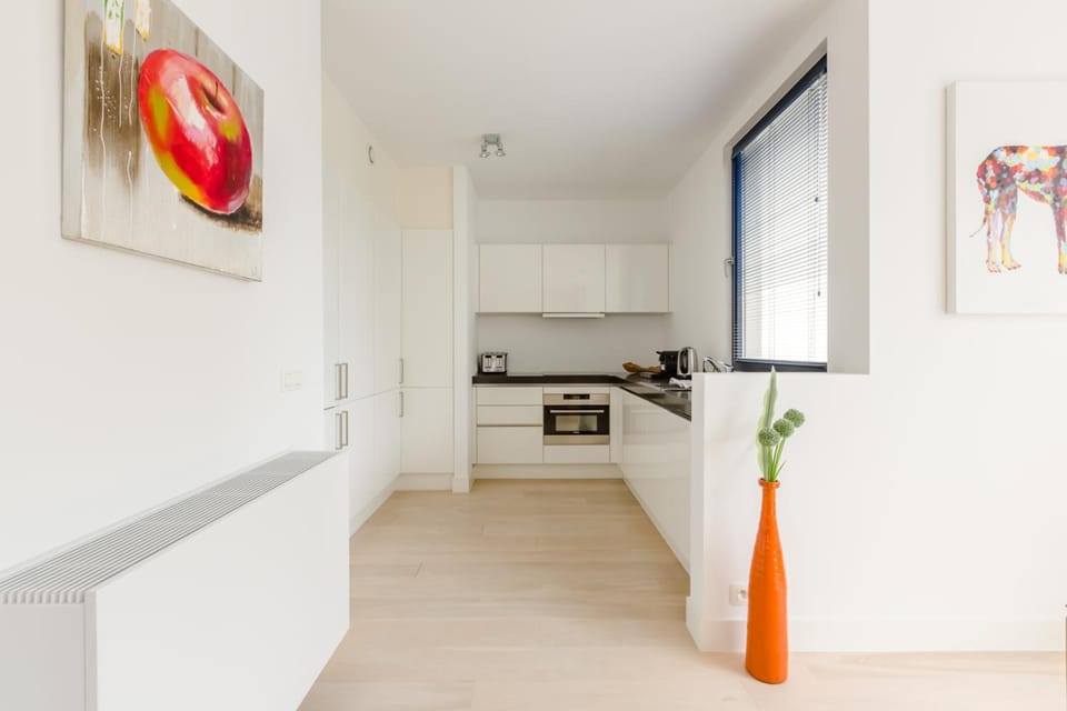 The Livorno Apartment hotel in Ixelles