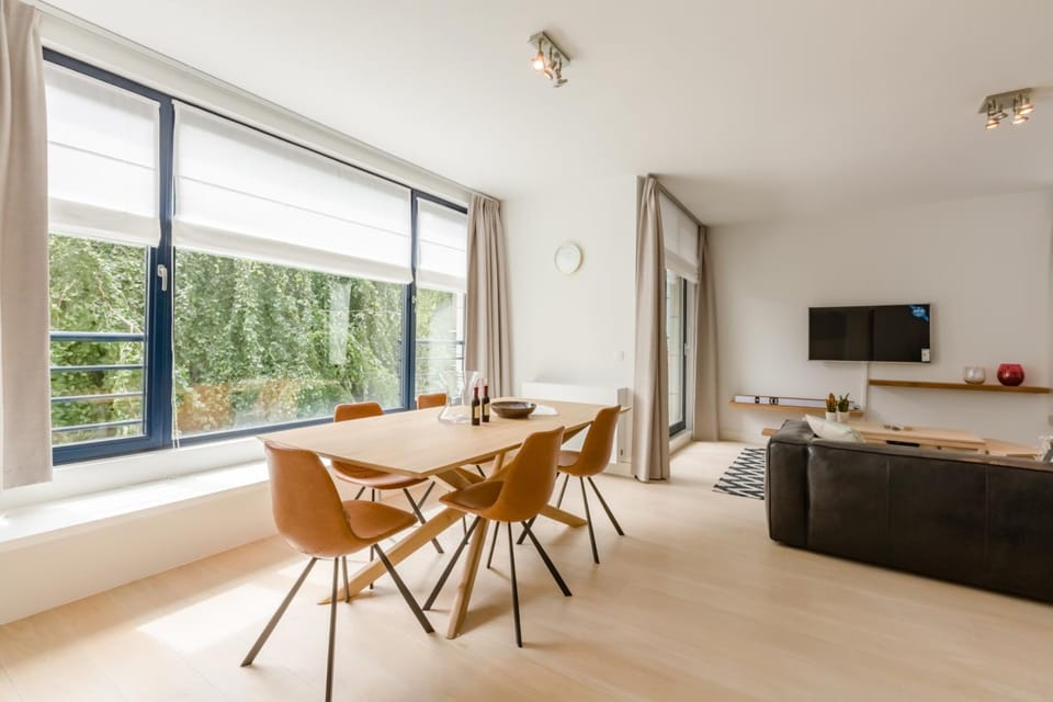The Livorno Apartment hotel in Ixelles