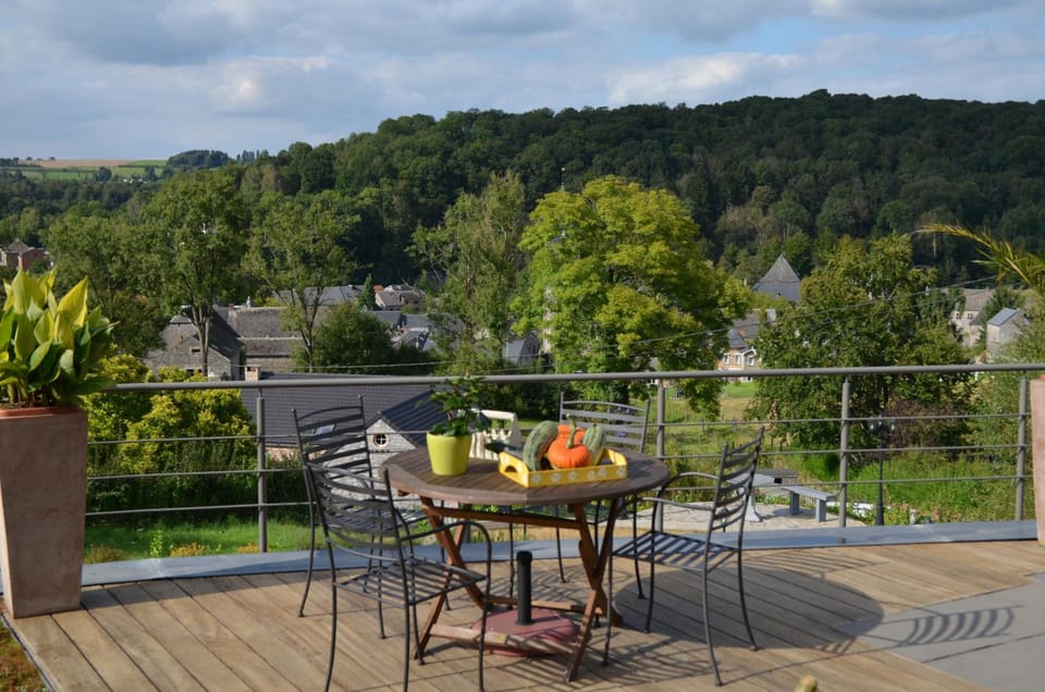 B&B Le Bouchat-Oreille Hotel in Wallonia, Belgium