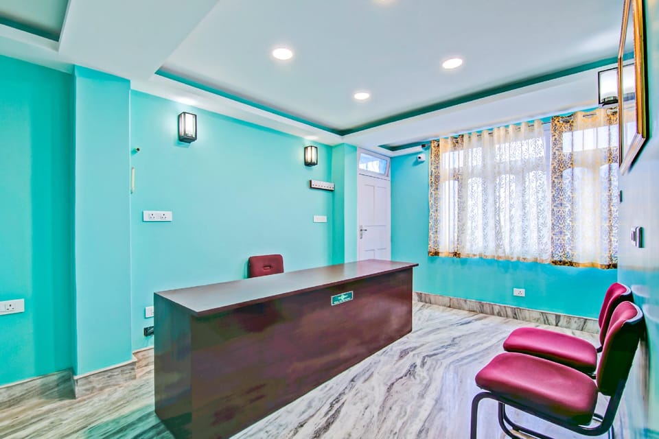 Hotel O Green Dot Hotel in India