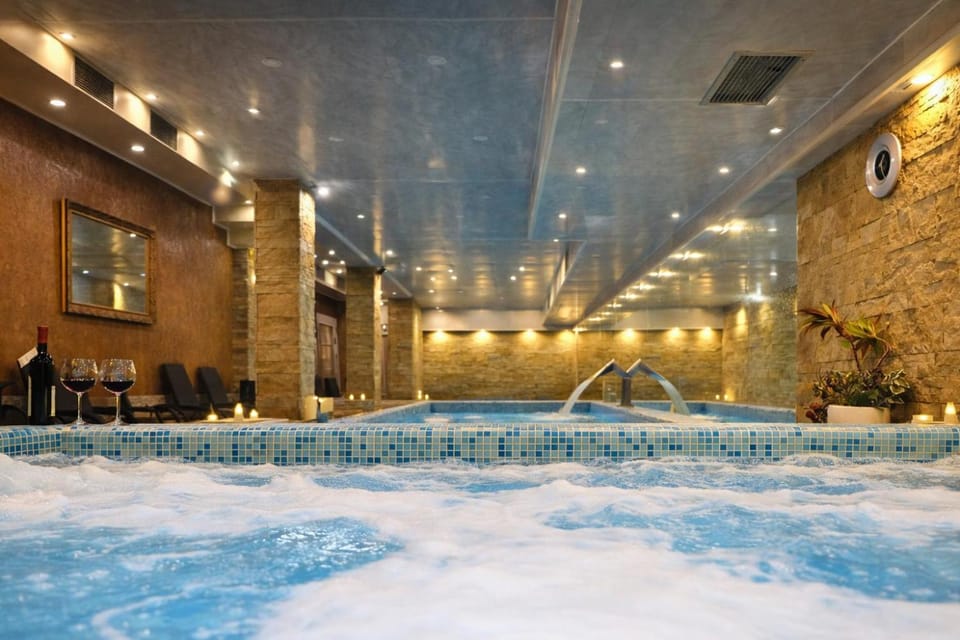 Premier Prezident Garni Hotel and Spa Hotel in Novi Sad