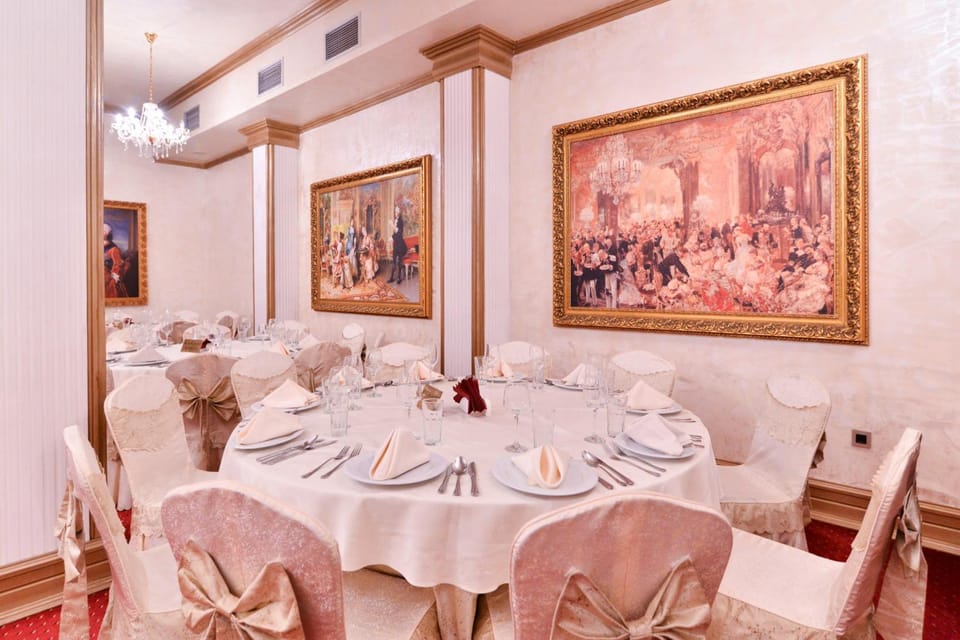 Premier Prezident Garni Hotel and Spa Hotel in Novi Sad