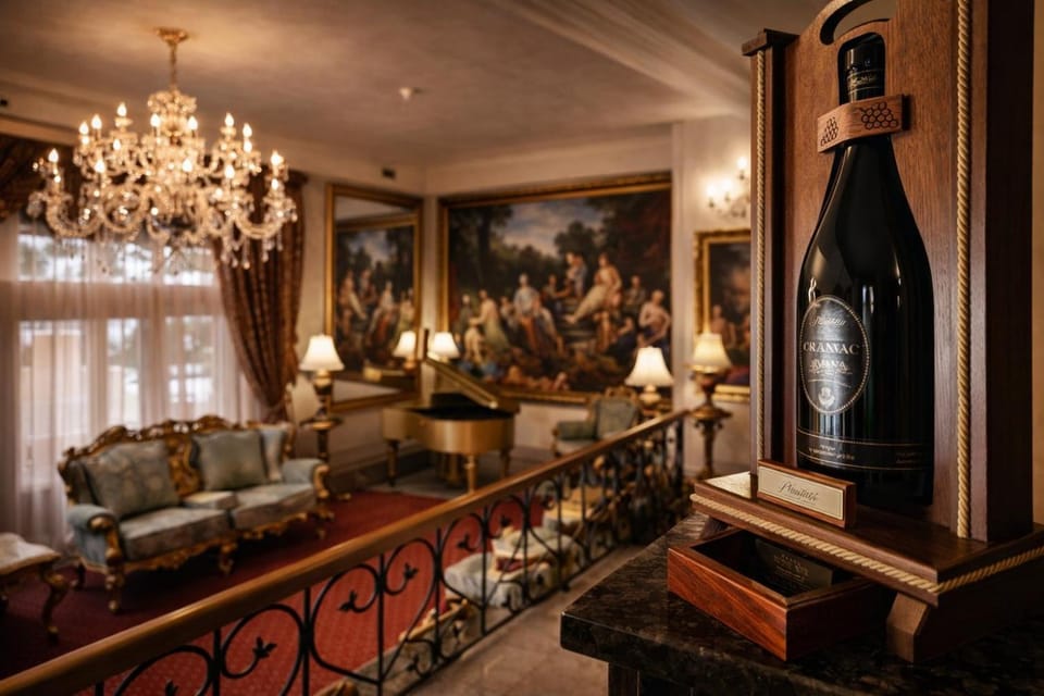 Premier Prezident Garni Hotel and Spa Hotel in Novi Sad