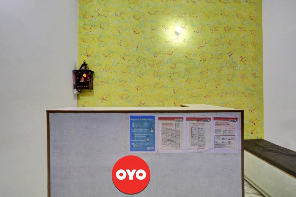 Hotel O Royal palace Hotel in Uttar Pradesh