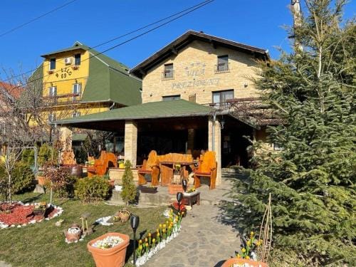 Vila Prezident Hotel in Novi Sad
