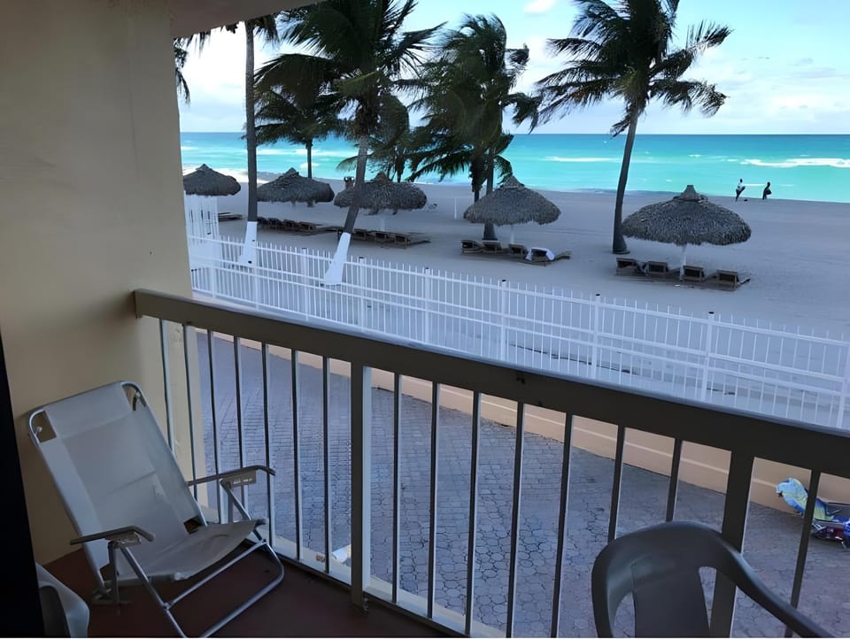 Sahara Beach Club Hotel in Sunny Isles Beach