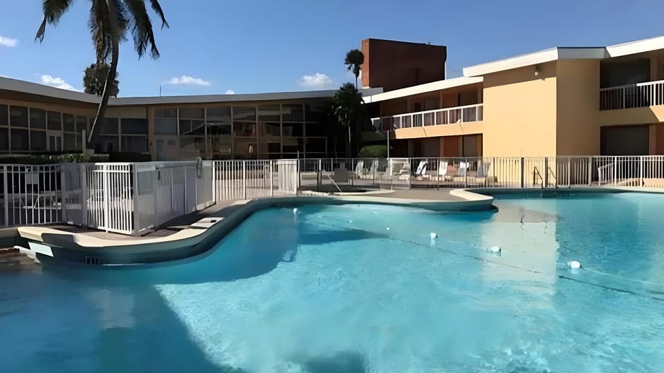 Sahara Beach Club Hotel in Sunny Isles Beach