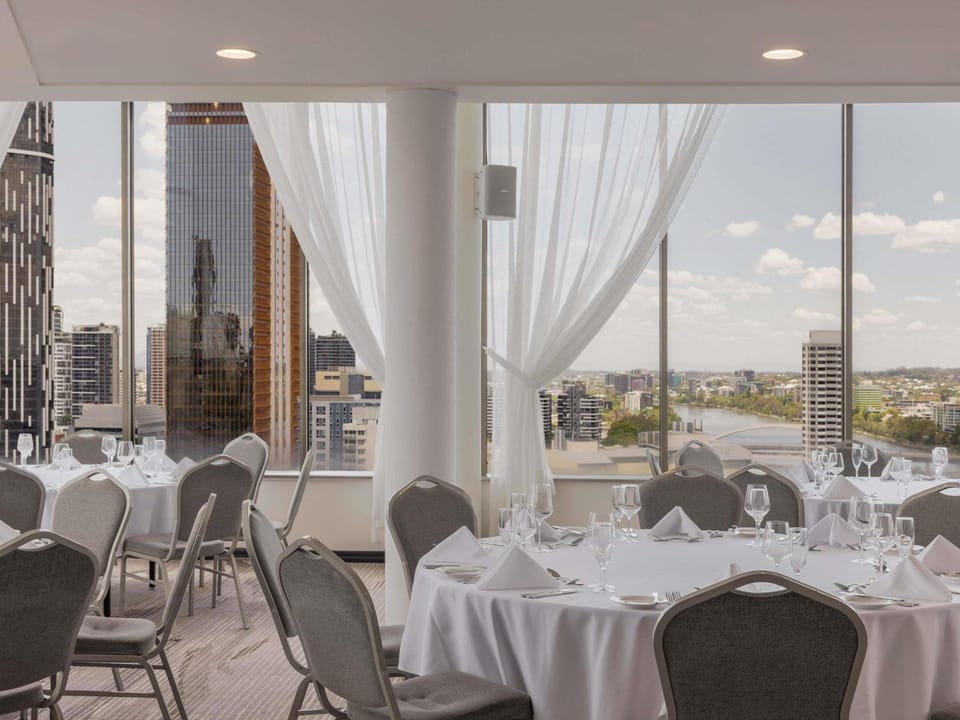Mercure Brisbane Spring Hill Hotel in Brisbane City