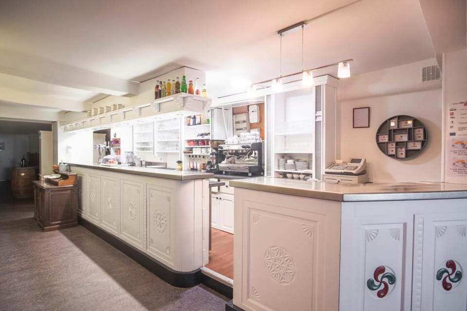 Hotel Itzalpea Hotel in French Basque Country