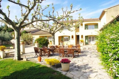 Le Mas de l'Amandier Hotel in Provence-Alpes-Côte d'Azur