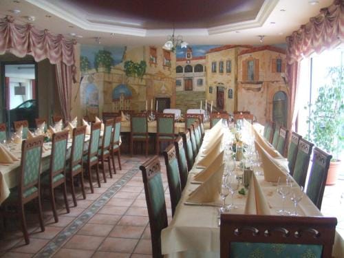 Hotel-Restaurant La Fontana Hotel in Saarbrücken